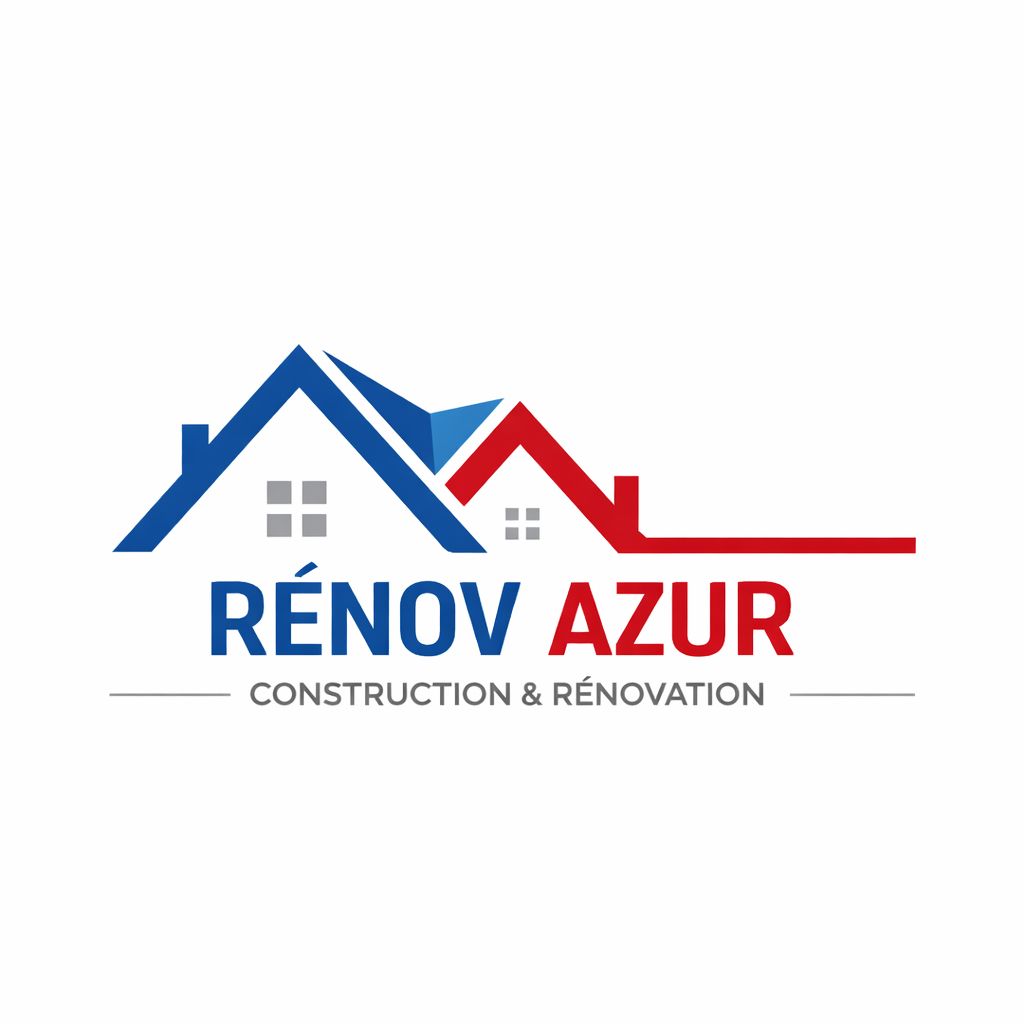 Rénovation maison moderne à Cannes - entreprise RENOV AZUR spécialisée en travaux de rénovation intérieure et construction en PACA